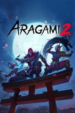 Cover art of Aragami 2