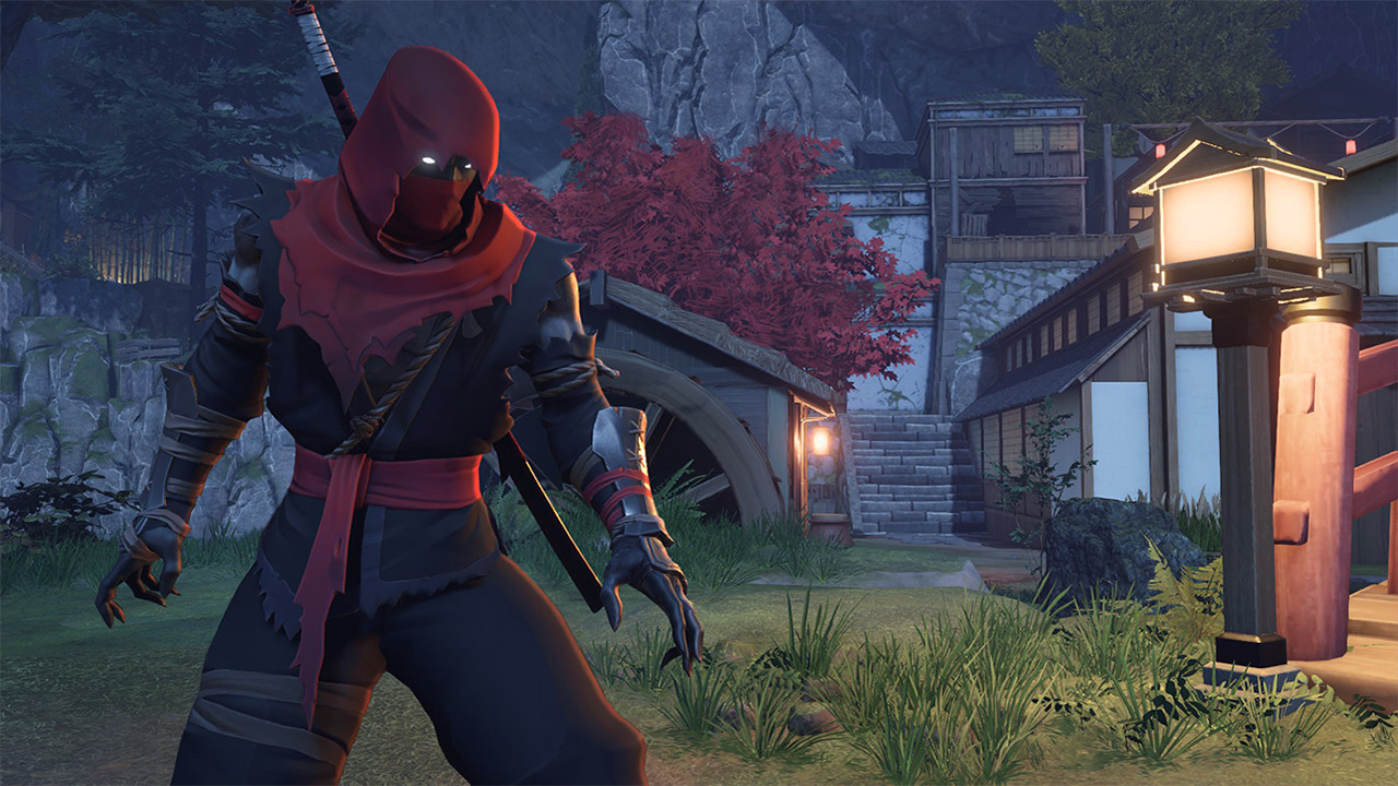 Find the best computers for Aragami 2