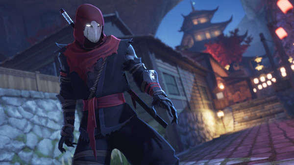 Aragami 2 — скриншот 9