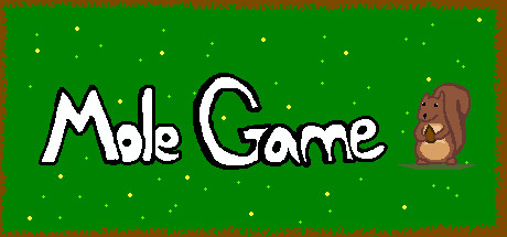 Mole Game banner