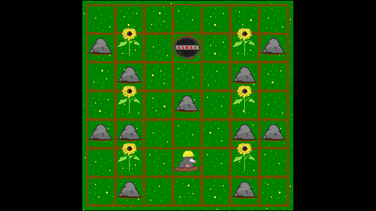 Mole Game Featured Screenshot #1