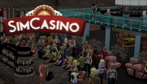Trailer SimCasino
