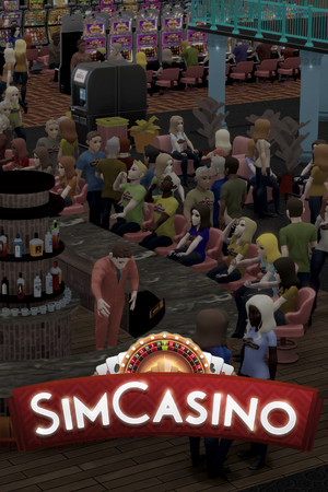 Cover art of SimCasino