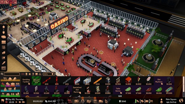SimCasino-游戏截图