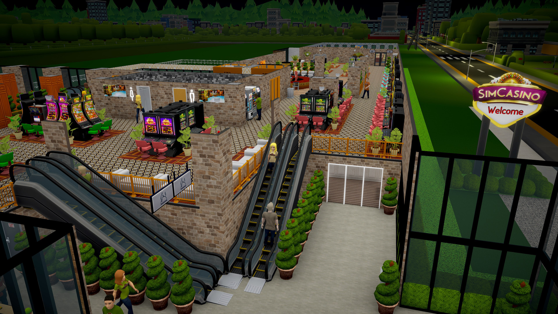 SimCasino