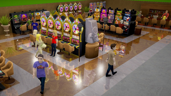 SimCasino-游戏截图