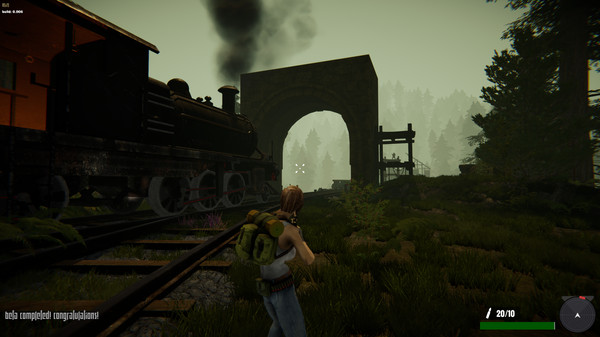 Jane Westlake Adventures: The Mystery Train screenshot 3
