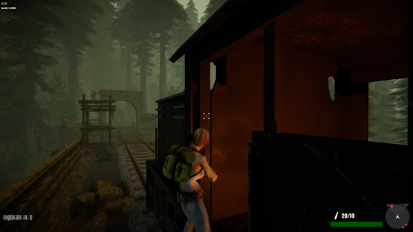 Jane Westlake Adventures: The Mystery Train screenshot 2