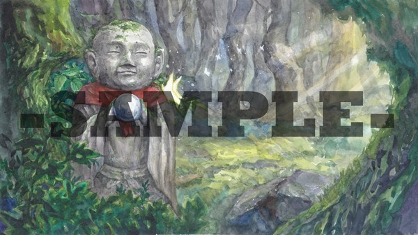 Fables of Talumos - Digital Wallpapers Pack screenshot 1