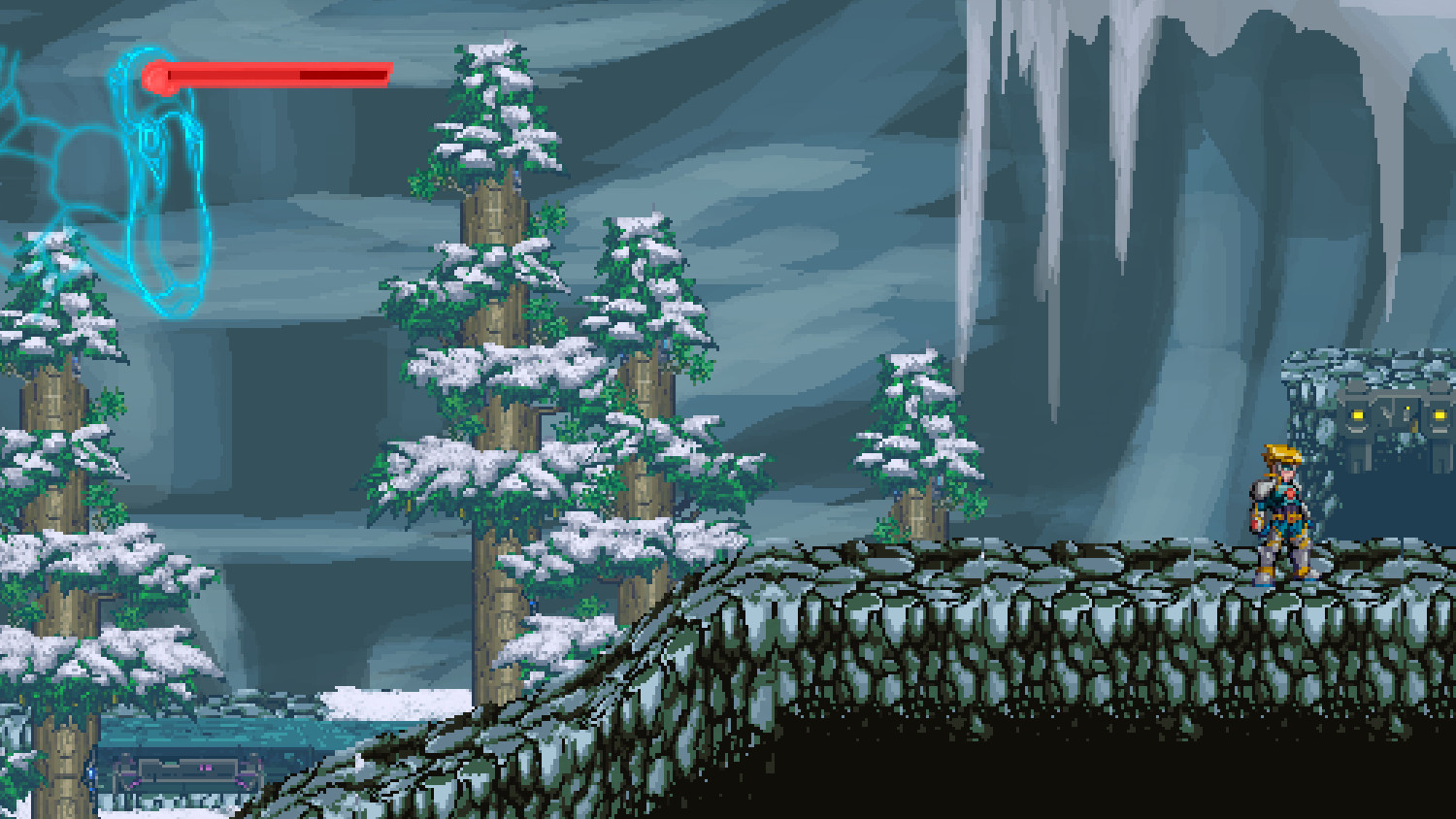 SULVER'S JOURNEY screenshot #5