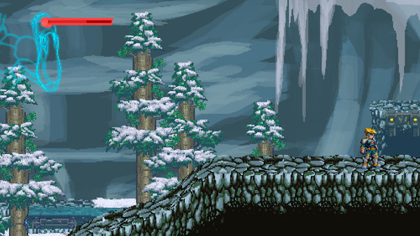 SULVER'S JOURNEY screenshot 5