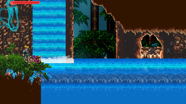 SULVER'S JOURNEY screenshot 1