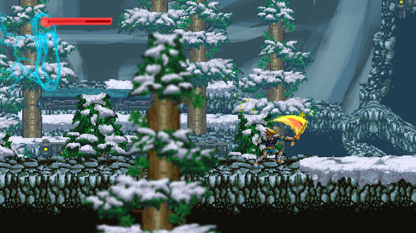 SULVER'S JOURNEY screenshot 2