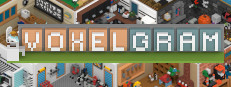 Voxelgram game cover