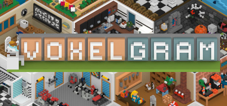 Voxelgram banner image