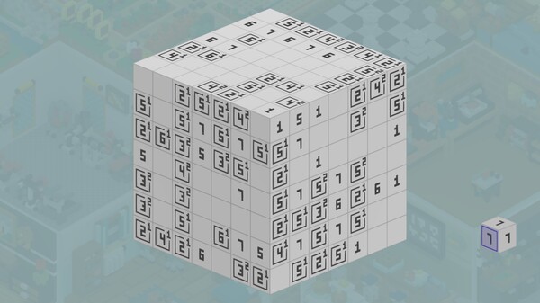 Voxelgram