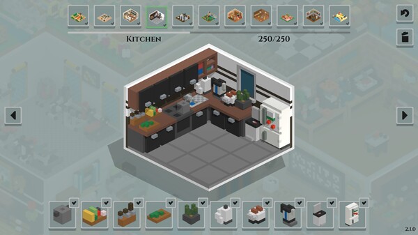 Voxelgram