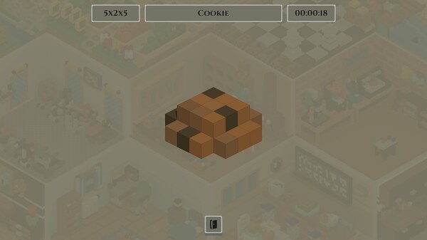 Voxelgram