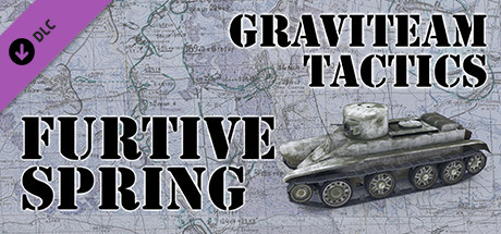 Graviteam Tactics: Furtive Spring Header Image