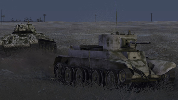Graviteam Tactics: Furtive Spring