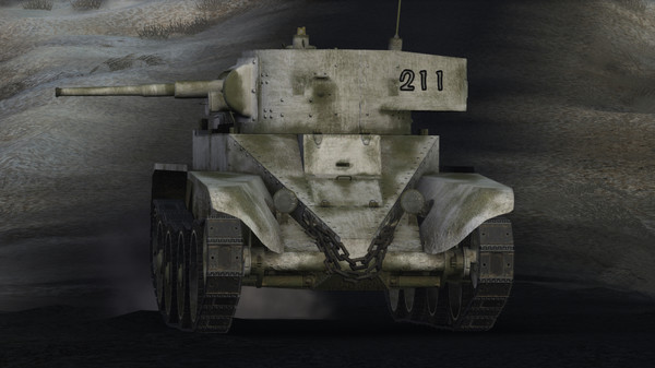 Graviteam Tactics: Furtive Spring screenshot 7