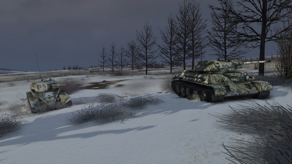 Graviteam Tactics: Furtive Spring