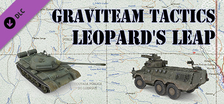 Graviteam Tactics: Leopard's Leap banner image