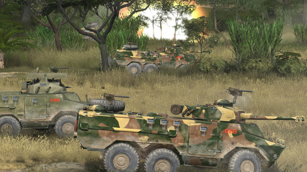 Graviteam Tactics: Leopard's Leap screenshot 7