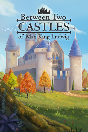 Cover art of Between Two Castles - Digital Edition