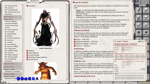 Fantasy Grounds - D&D Divine Contention