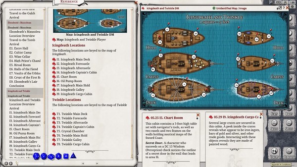 Fantasy Grounds - D&D Divine Contention