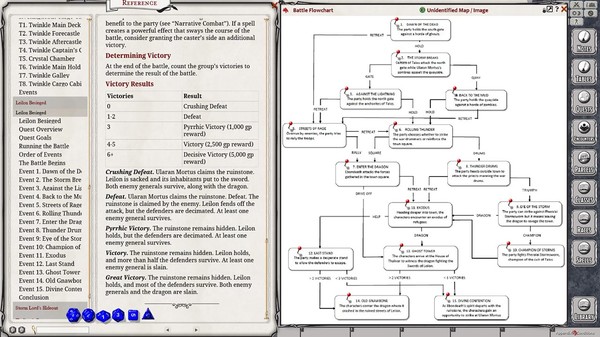 Fantasy Grounds - D&D Divine Contention