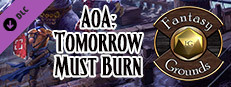 Fantasy Grounds - Pathfinder 2 RPG - Age of Ashes AP 3: Tomorrow Must Burn (PFRPG2) Small Capsule Image