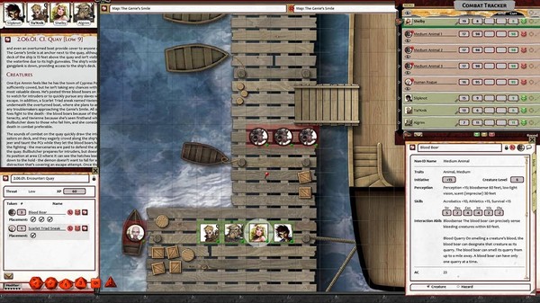 Fantasy Grounds - Pathfinder 2 RPG - Age of Ashes AP 3: Tomorrow Must Burn (PFRPG2)