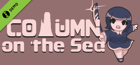 Column on the Sea Demo game cover