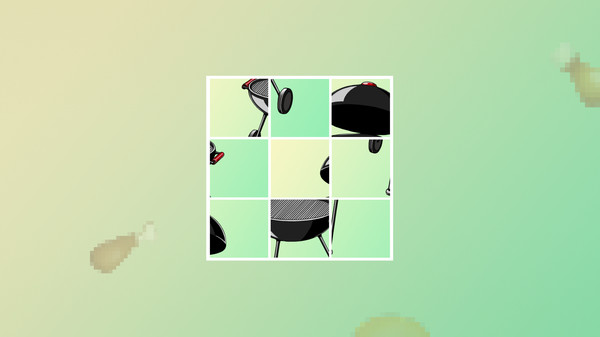 Screenshot z I (DON'T) HATE HENTAI PUZZLES