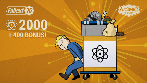 Fallout 76: Atoms