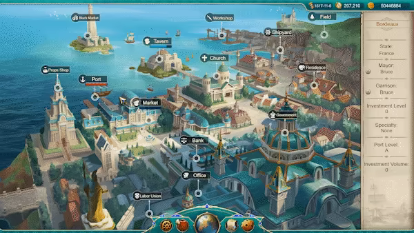 Uncharted Ocean video 2