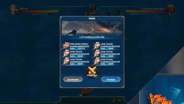 Uncharted Ocean video 3