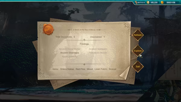 Uncharted Ocean video 6