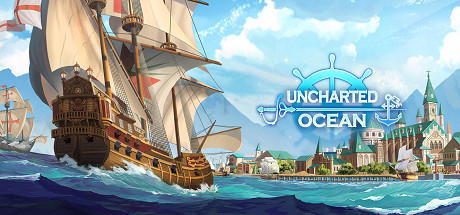 Uncharted Ocean Cover Image