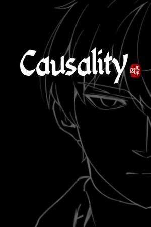 Обложка Causality