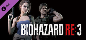 BIOHAZARD RE:3 - Classic Costume Pack