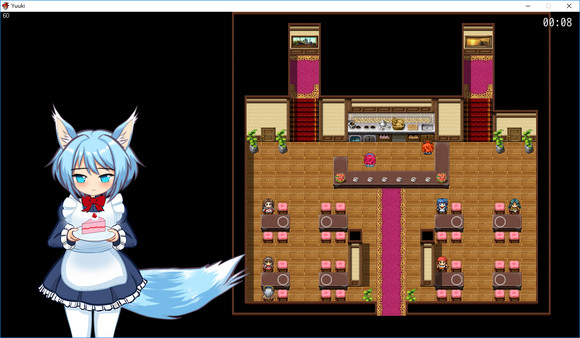 Yuuki Screenshot
