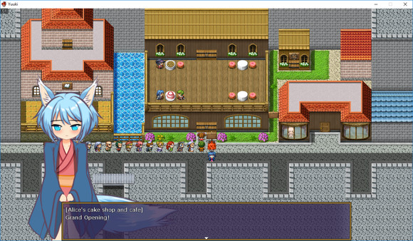 Yuuki Screenshot