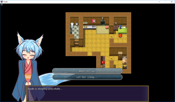 Yuuki Screenshot