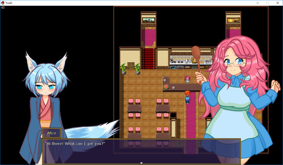 Yuuki Screenshot