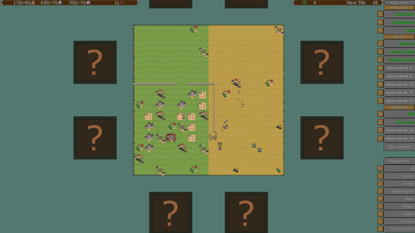 Screenshot z Tile Conqueror Screenshot z Tile Conqueror