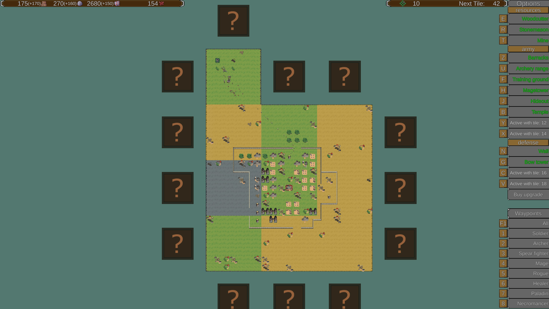 #6. Tile Conqueror (Steam) 由: Firenja