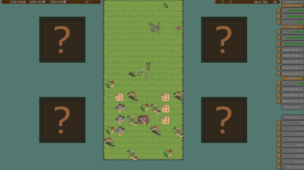 Screenshot z Tile Conqueror Screenshot z Tile Conqueror